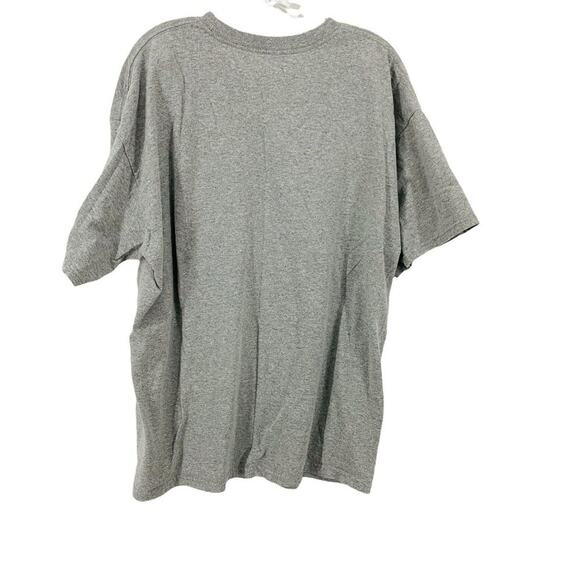 Alstyle Single Stitch Crew Neck The Senators Grey Short Sleeve Size 2XL - Picture 4 of 6